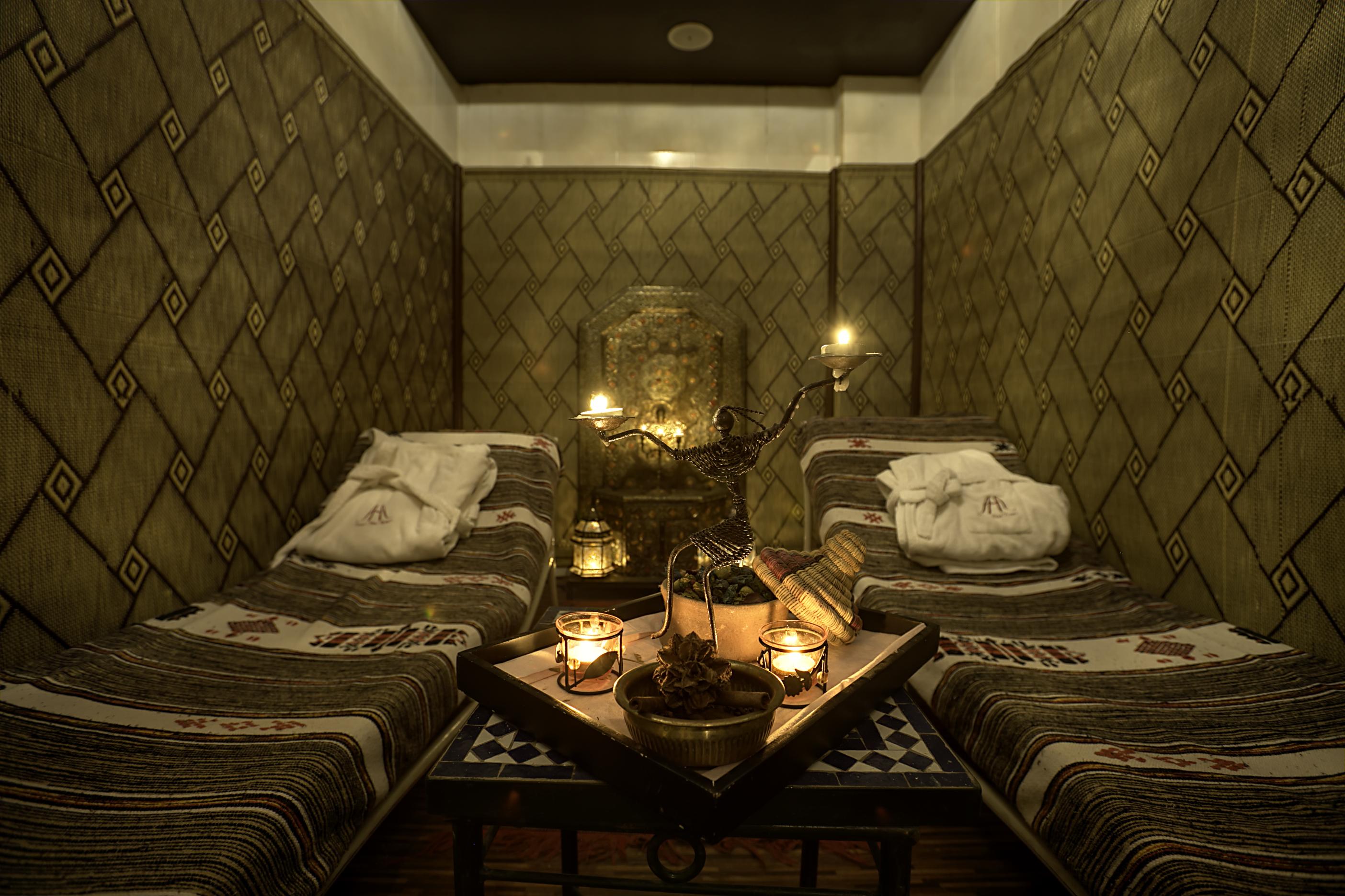 Amani Hotel Suites & Spa Marrakesh Esterno foto