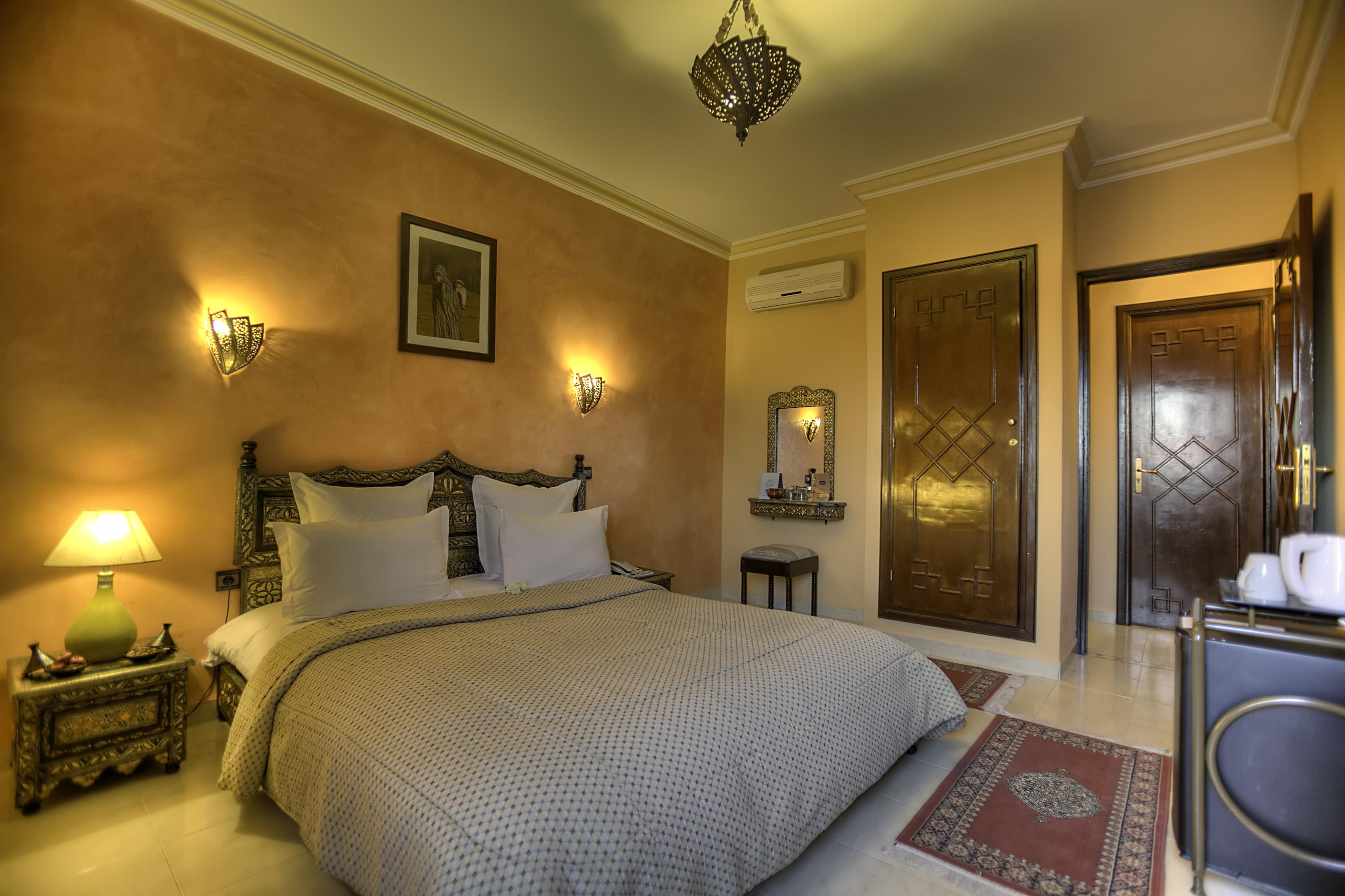 Amani Hotel Suites & Spa Marrakesh Esterno foto