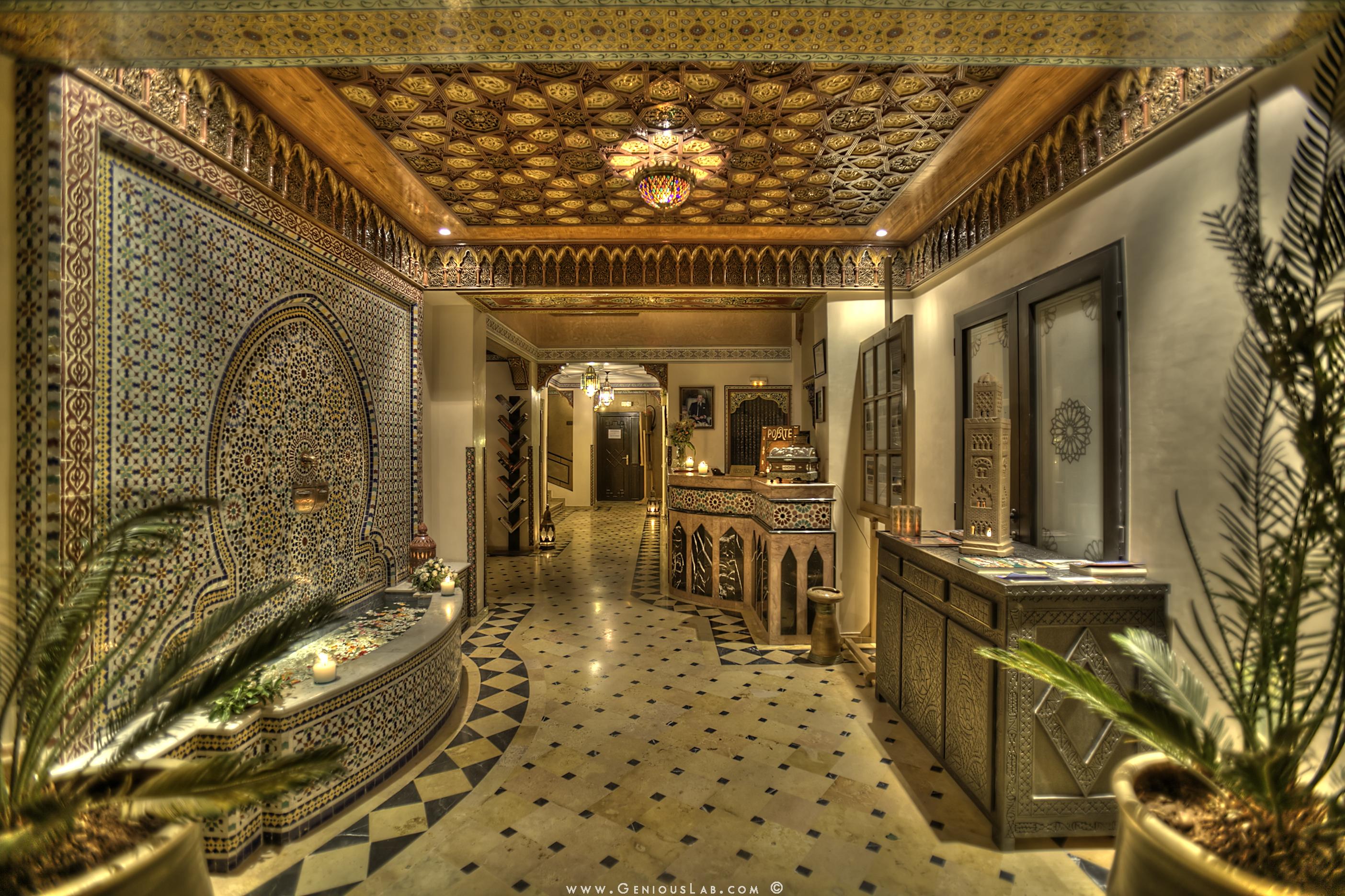 Amani Hotel Suites & Spa Marrakesh Esterno foto