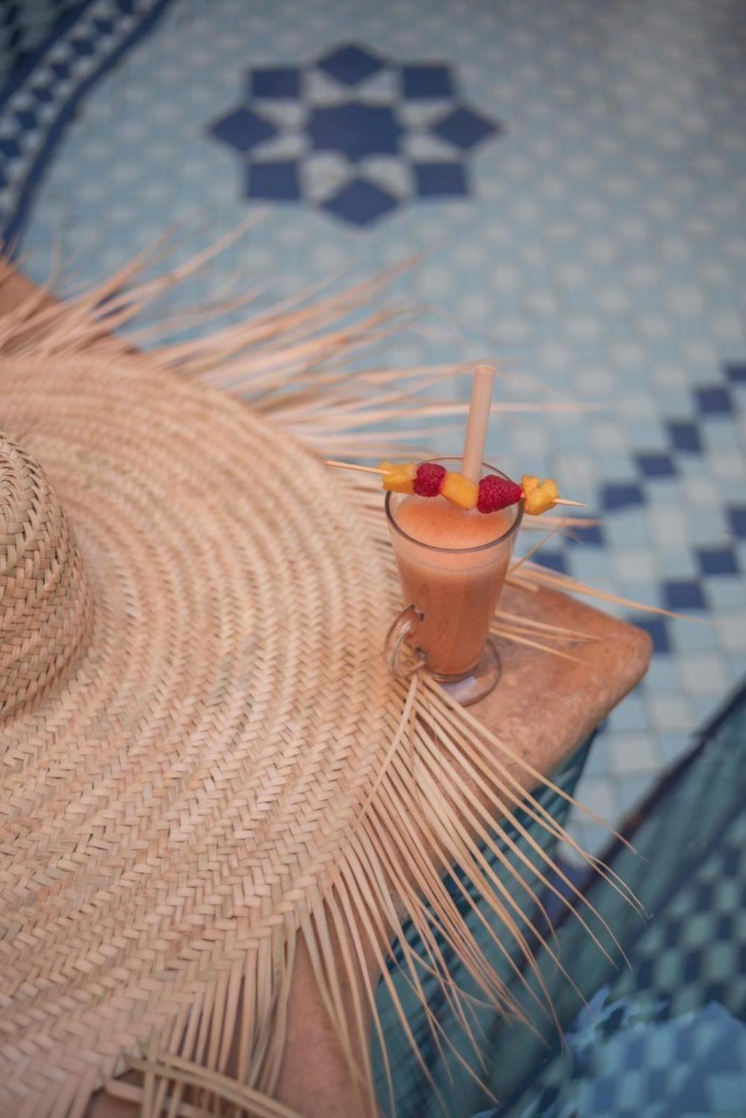 Amani Hotel Suites & Spa Marrakesh Esterno foto