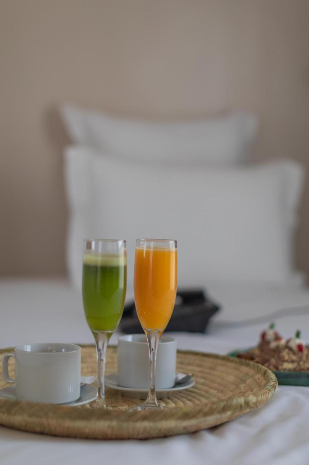 Amani Hotel Suites & Spa Marrakesh Esterno foto