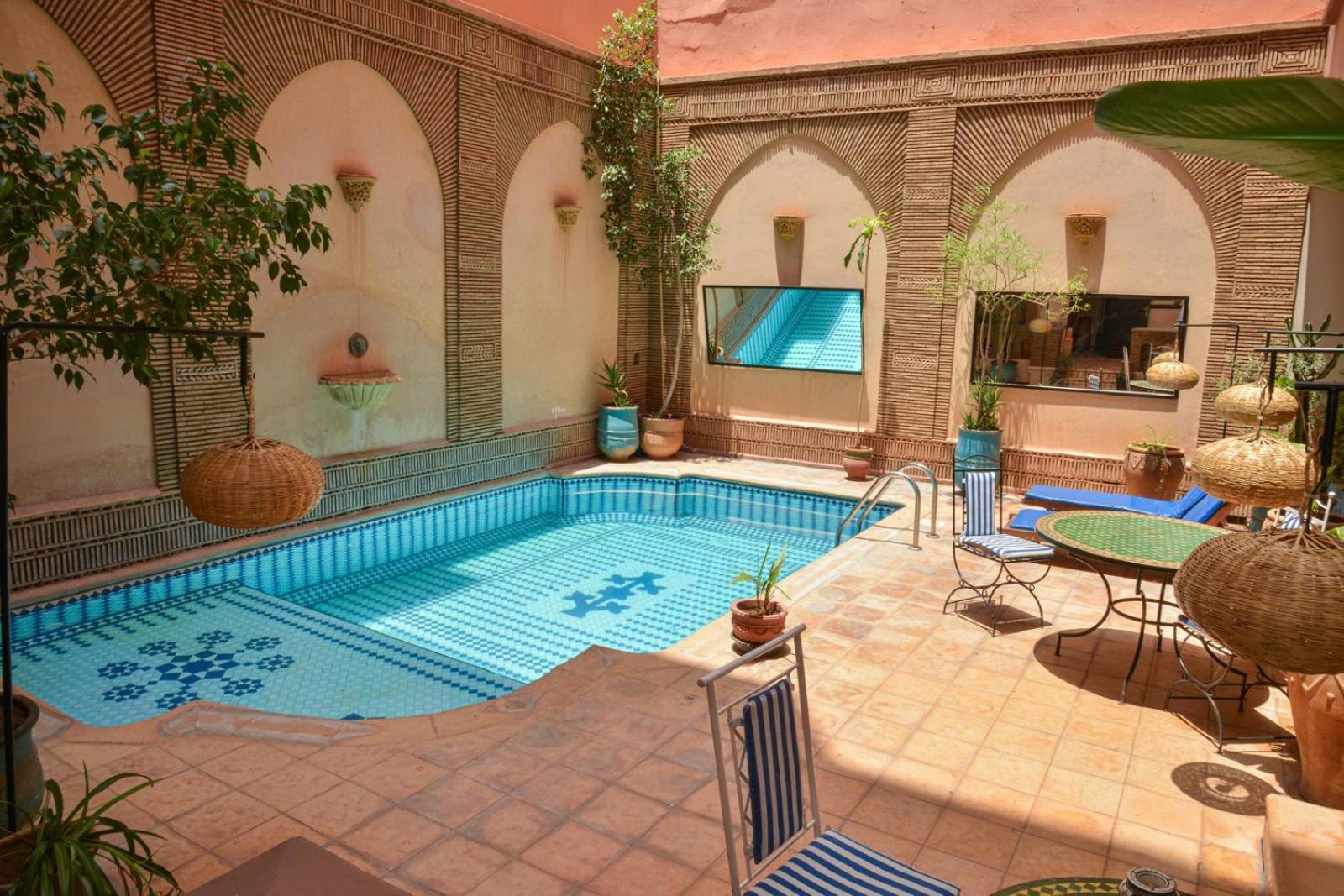 Amani Hotel Suites & Spa Marrakesh Esterno foto