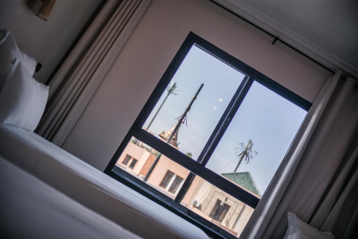 Amani Hotel Suites & Spa Marrakesh Esterno foto
