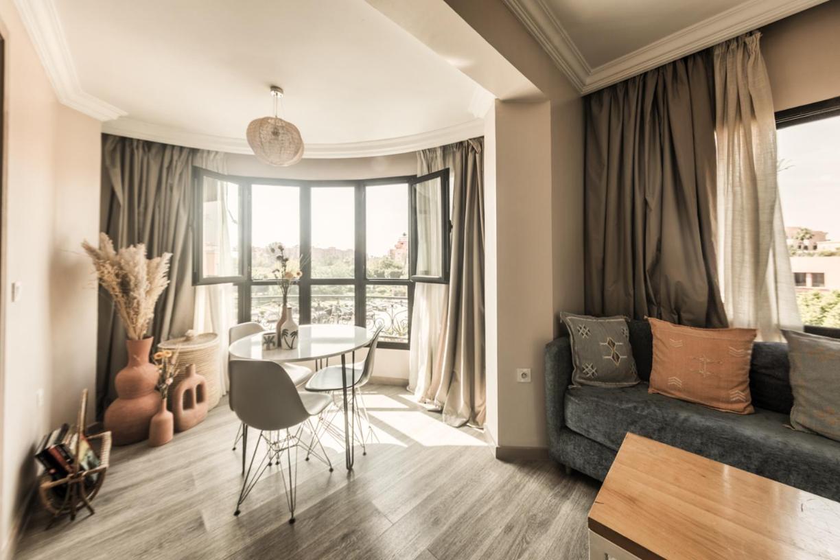 Amani Hotel Suites & Spa Marrakesh Esterno foto