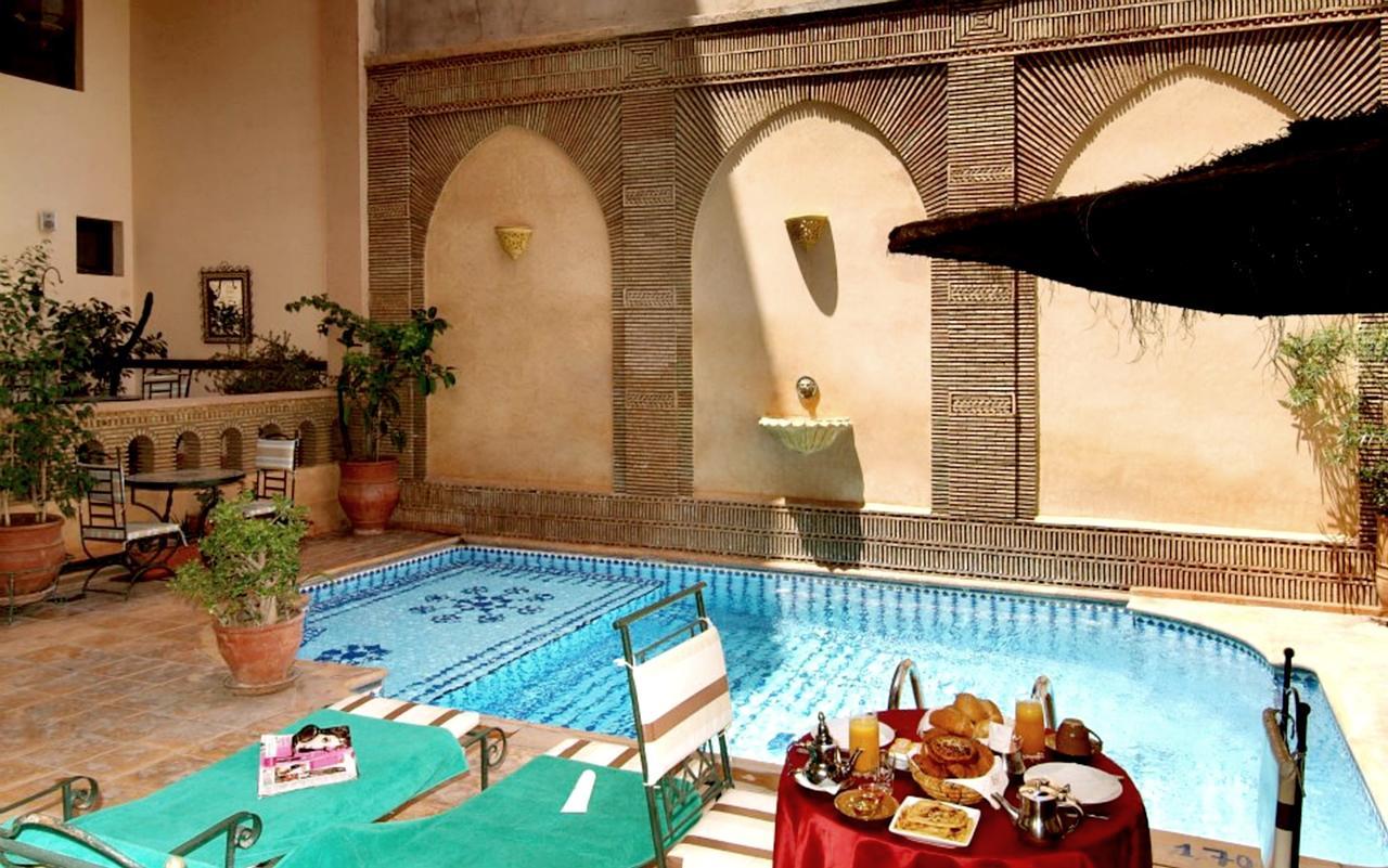 Amani Hotel Suites & Spa Marrakesh Esterno foto