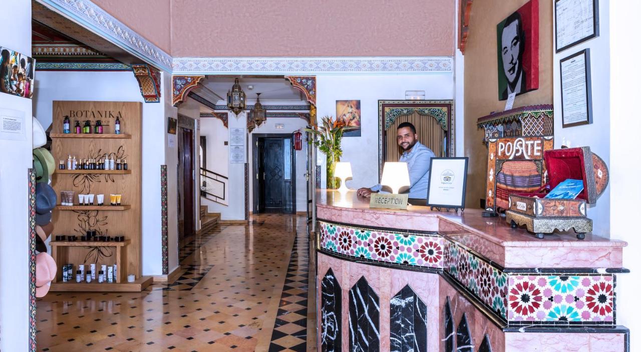 Amani Hotel Suites & Spa Marrakesh Esterno foto