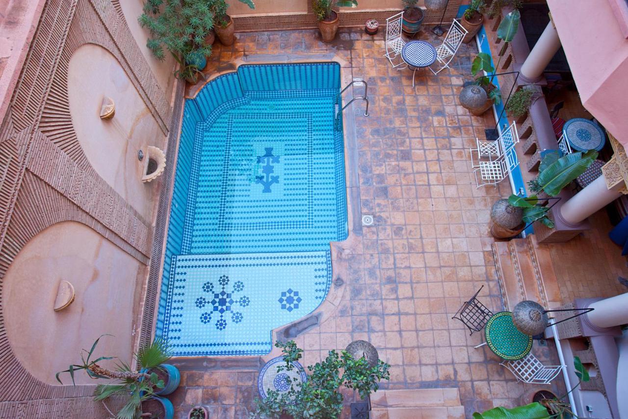 Amani Hotel Suites & Spa Marrakesh Esterno foto