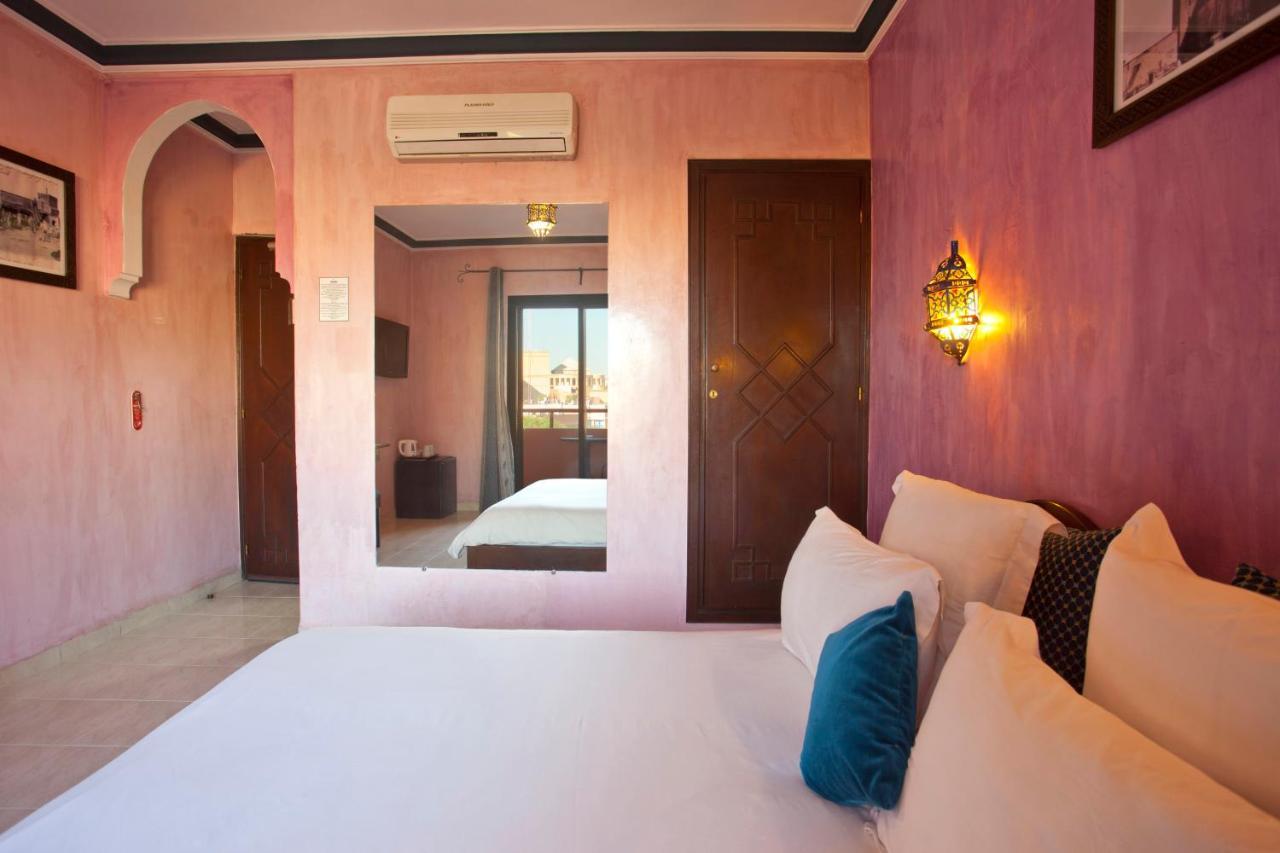 Amani Hotel Suites & Spa Marrakesh Esterno foto